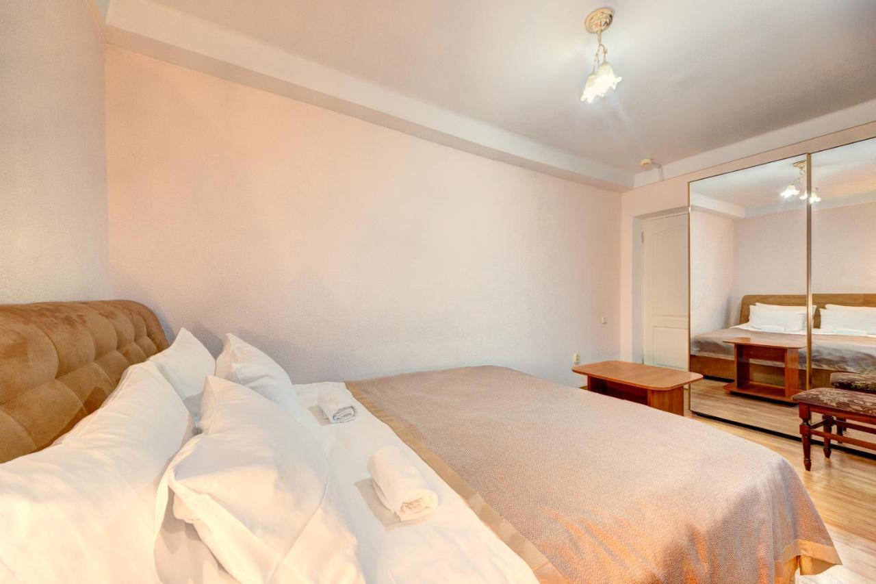 Holosiyvsky Hotel Kiev Eksteriør bilde