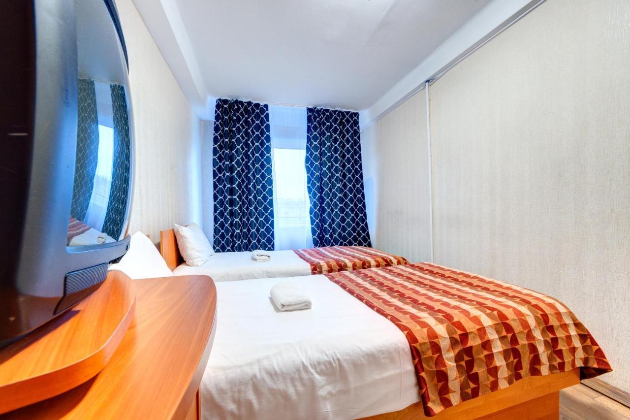 Holosiyvsky Hotel Kiev Eksteriør bilde