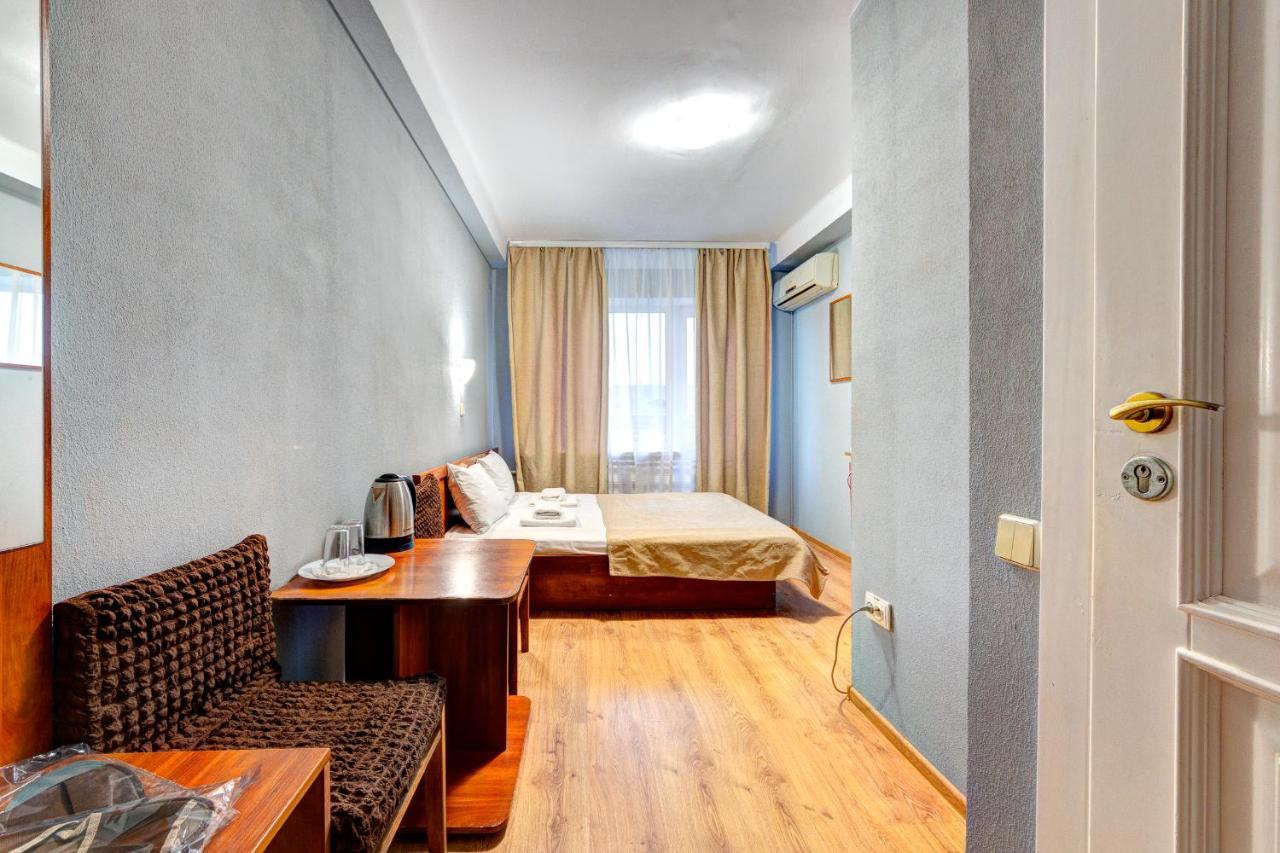 Holosiyvsky Hotel Kiev Eksteriør bilde