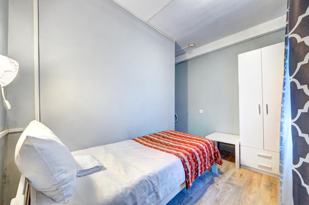 Holosiyvsky Hotel Kiev Eksteriør bilde