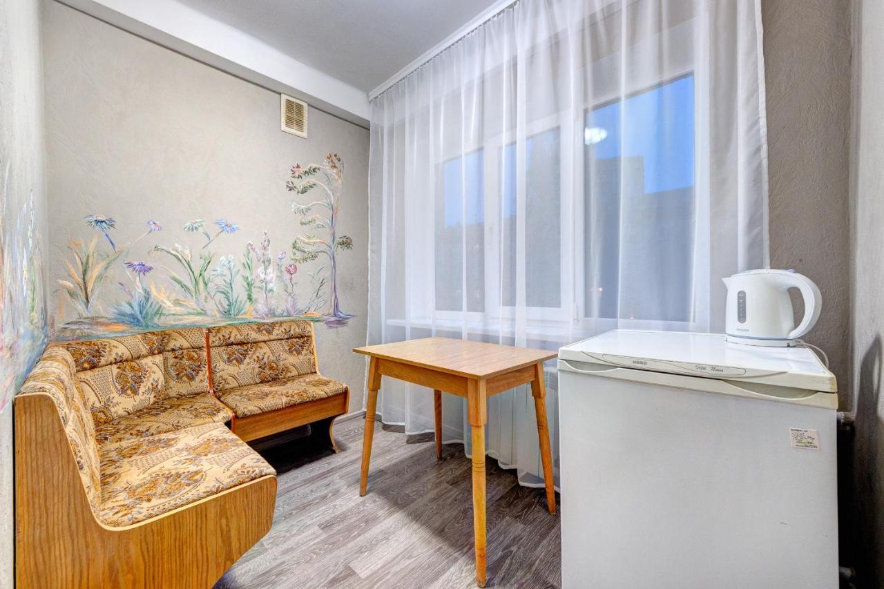 Holosiyvsky Hotel Kiev Eksteriør bilde
