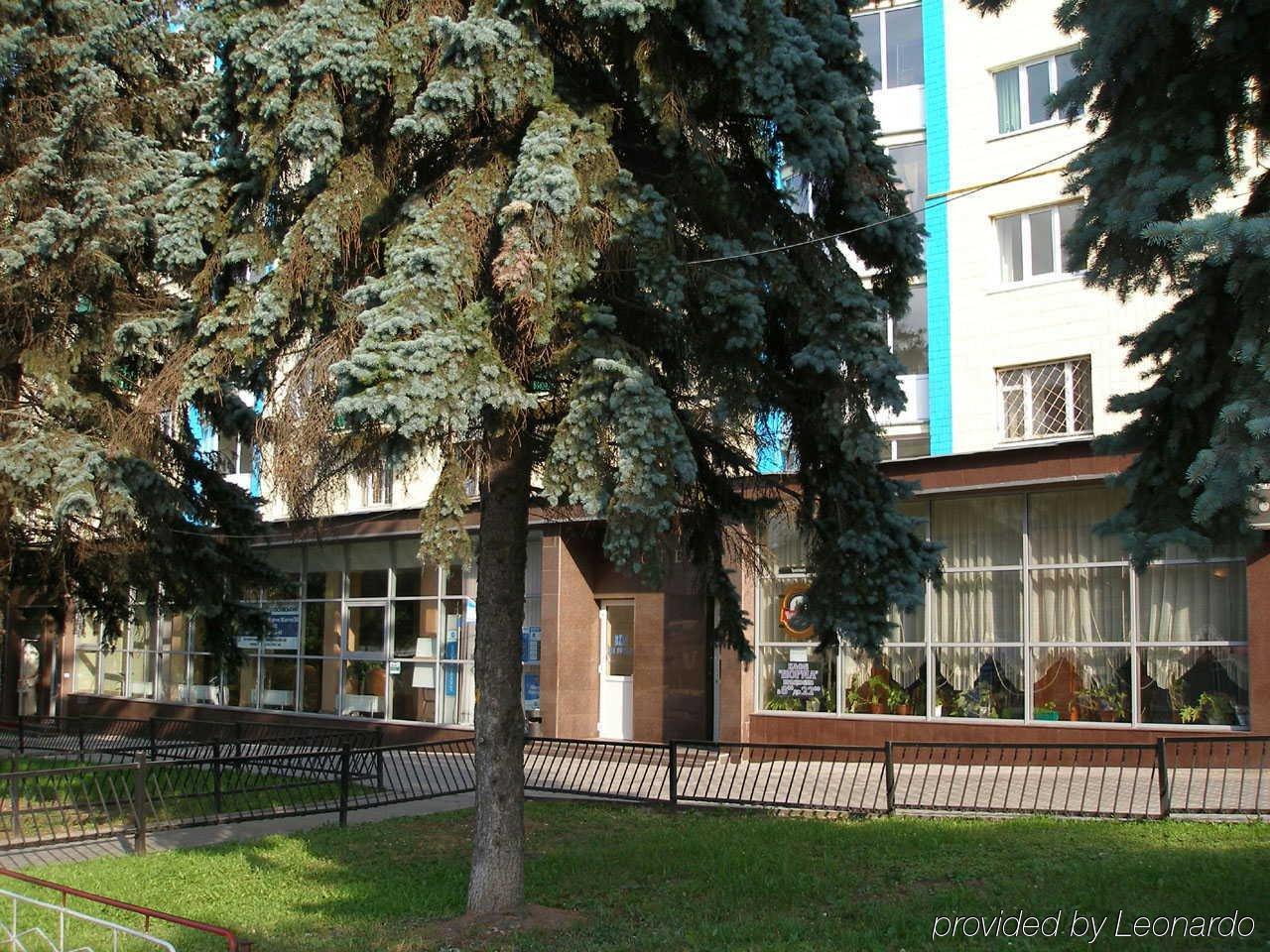 Holosiyvsky Hotel Kiev Eksteriør bilde