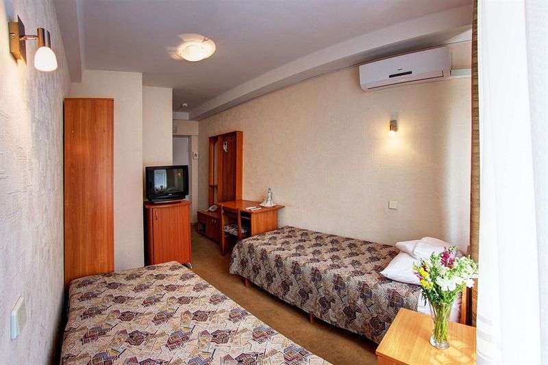 Holosiyvsky Hotel Kiev Eksteriør bilde