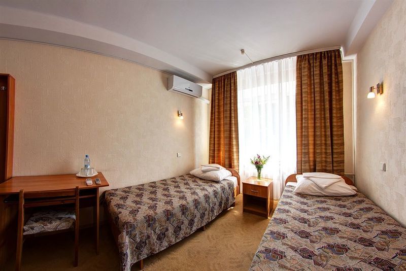 Holosiyvsky Hotel Kiev Eksteriør bilde