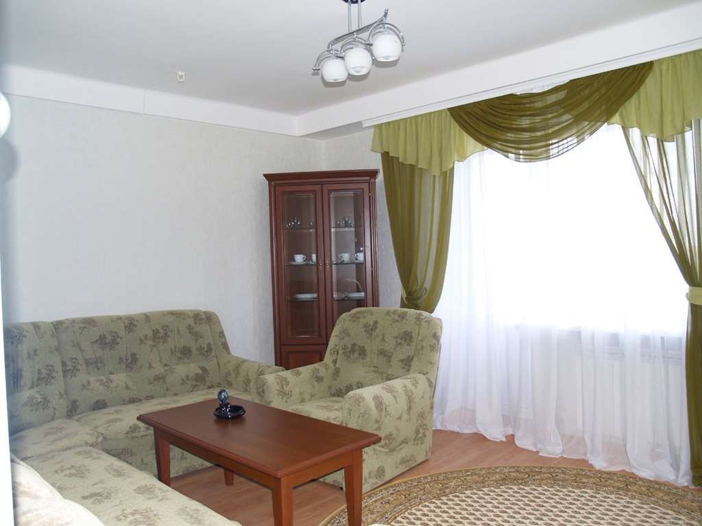 Holosiyvsky Hotel Kiev Rom bilde