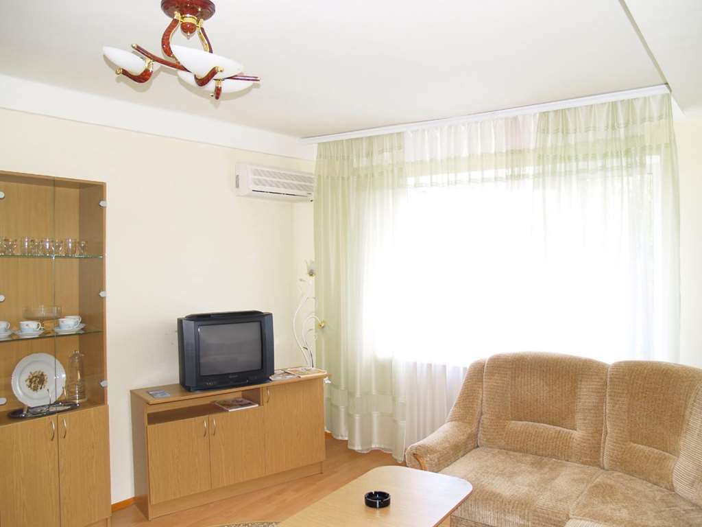Holosiyvsky Hotel Kiev Rom bilde