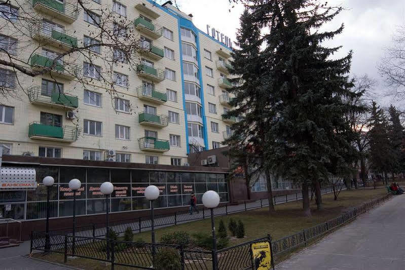 Holosiyvsky Hotel Kiev Eksteriør bilde
